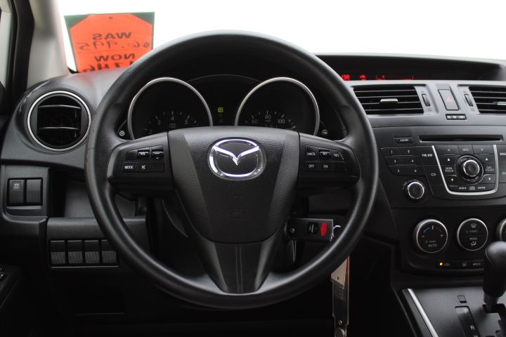 Used Car 2012 Mazda Mazda5  Sport For Sale Under $10,000 In Georgetown, Texas