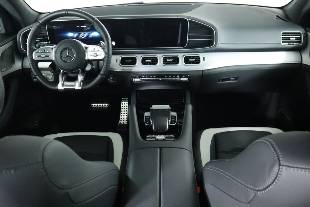 2023 Mercedes-Benz GLE 63 AMG 13
