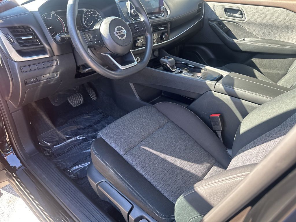 Used Car 2021 Nissan Rogue  S For Sale Under $25,000 In Austin, Texas