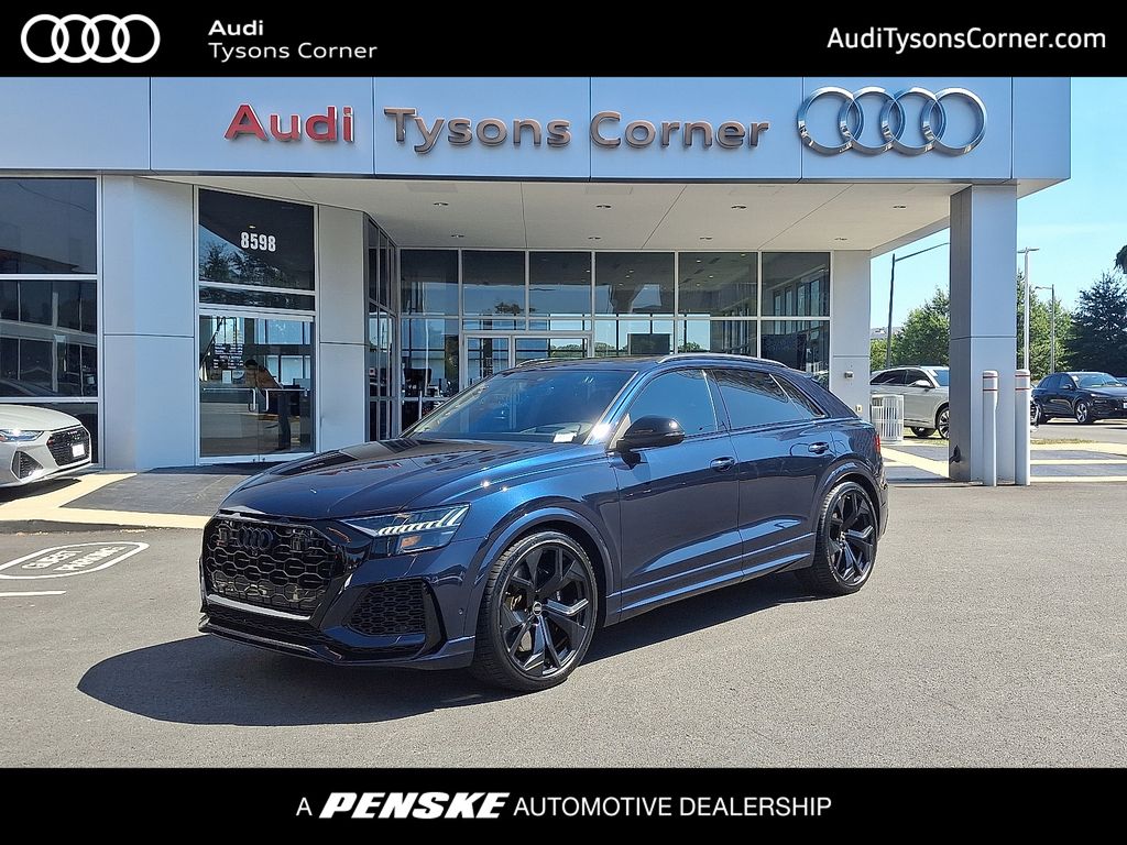 2023 Audi RS Q8 4.0T -
                  Vienna, VA