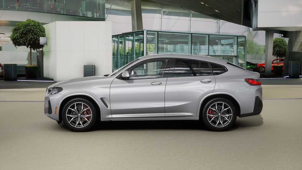 2025 BMW X4 xDrive30i 30