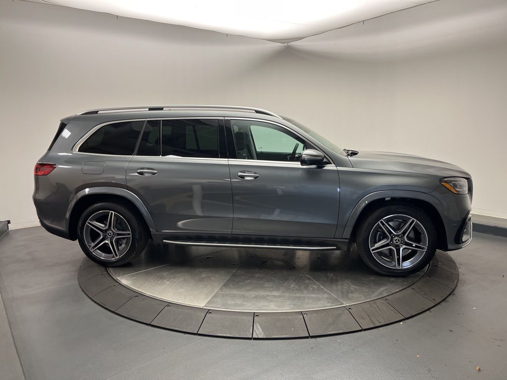 Thumbnail: 2026 Mercedes-Benz GLS - 8