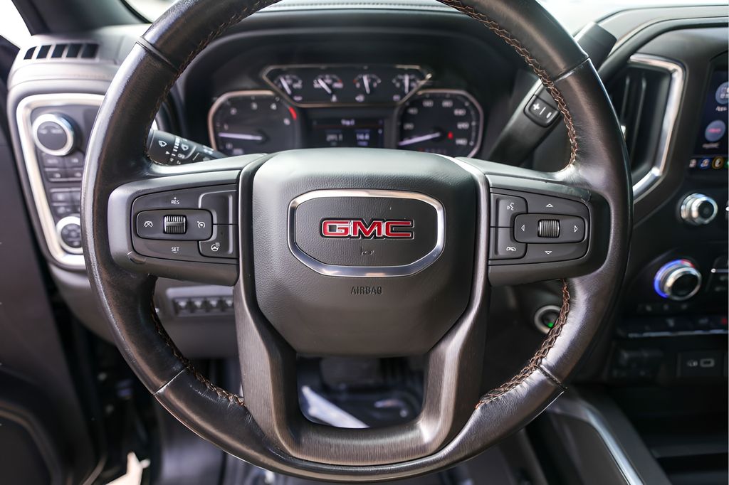 Used Car 2022 Gmc Sierra 2500hd  At4 For Sale Under $60,000 In Austin, Texas