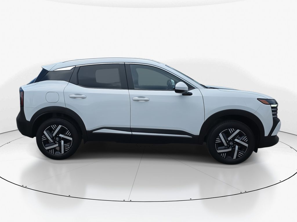 2025 Fresh Powder Nissan Kicks SV FWD SUV