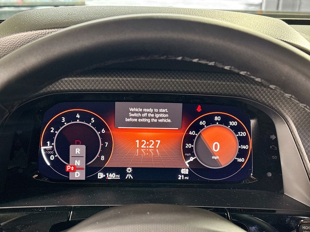 2026 Volkswagen Atlas 2.0T Peak Edition