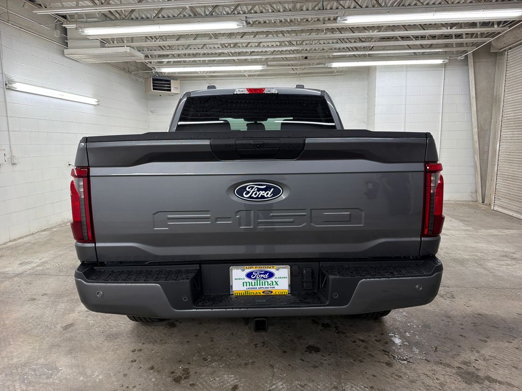 New 2026 Gray Ford STX image 7