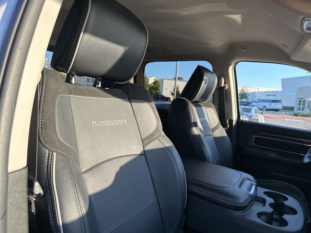 Used Car 2024 Ram 2500  Laramie For Sale Under $70,000 In Austin, Texas