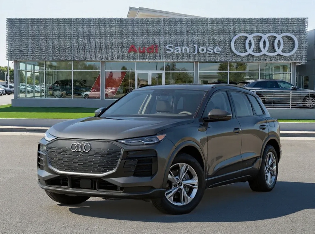2025 Audi Q6 e-tron Premium -
                  San Jose, CA