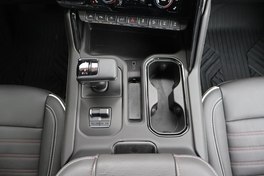 2024 GMC Sierra 1500 AT4X 16