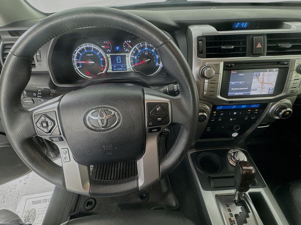 Used Car 2019 Toyota 4runner  Limited For Sale Under $30,000 In Austin, Texas
