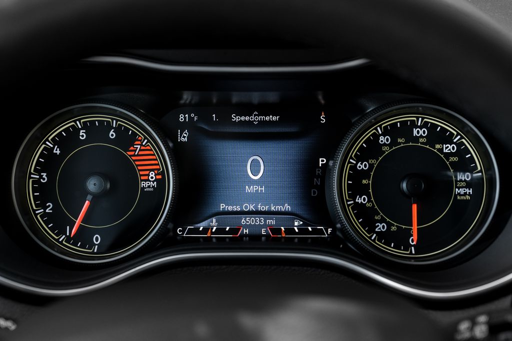 used 2022 Jeep Cherokee car, priced at $22,720