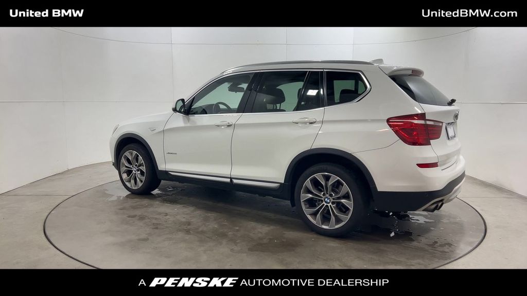 Thumbnail: 2017 BMW X3 - 6