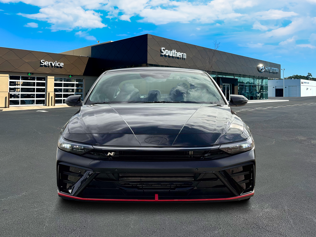 New 2026 Black Hyundai Base image 13