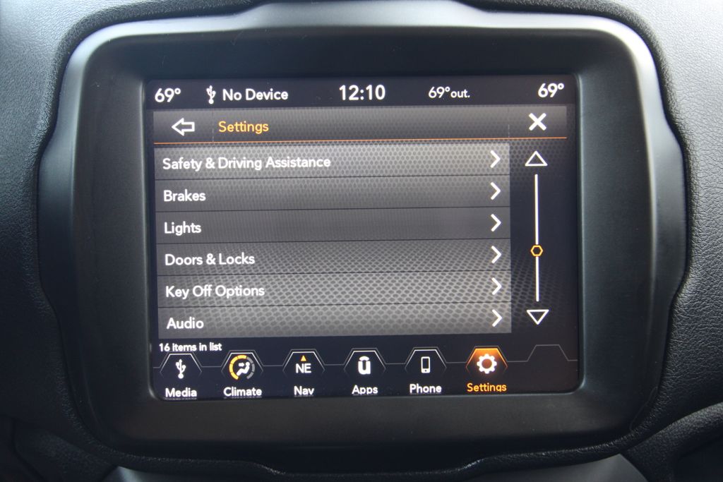 Used 2021 Jeep Renegade SUV