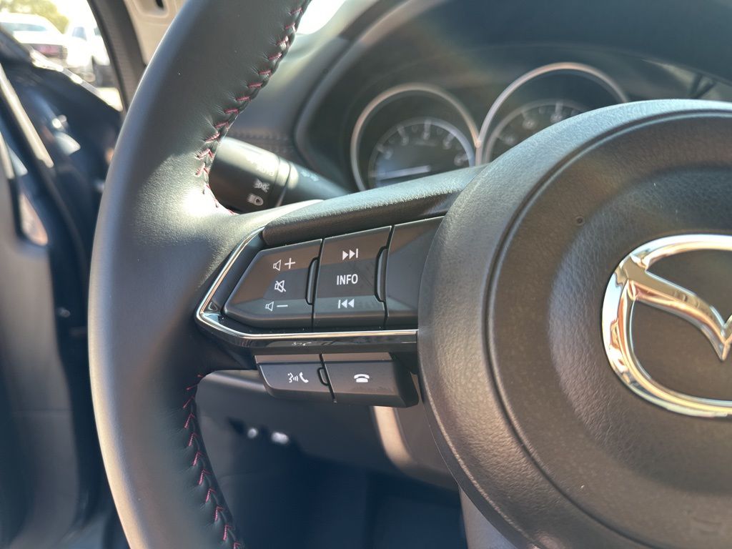 Used Car 2024 Mazda Cx-5  2.5 S Carbon Edition For Sale Under $30,000 In Austin, Texas