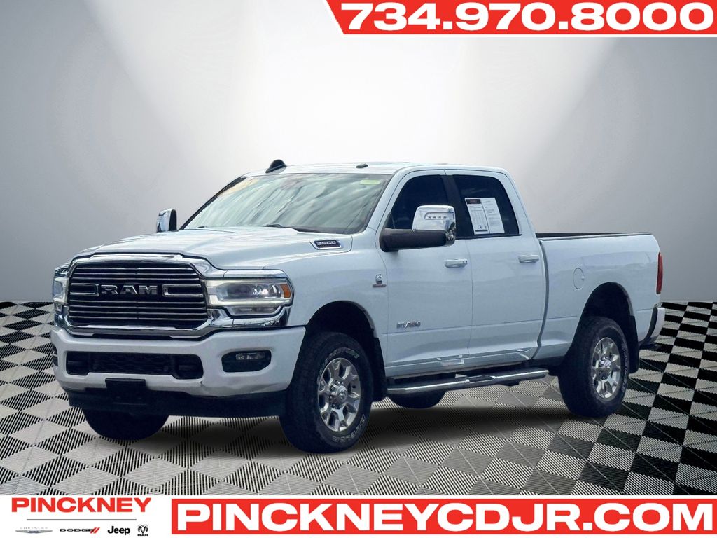 2024 RAM 2500 Laramie Crew Cab 4WD