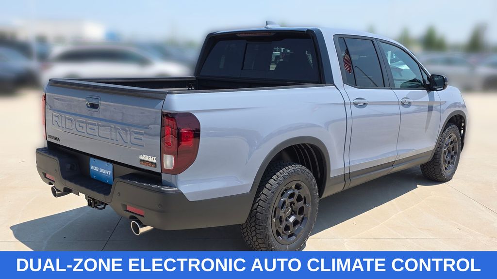2026 Honda Ridgeline TrailSport - Photo 8