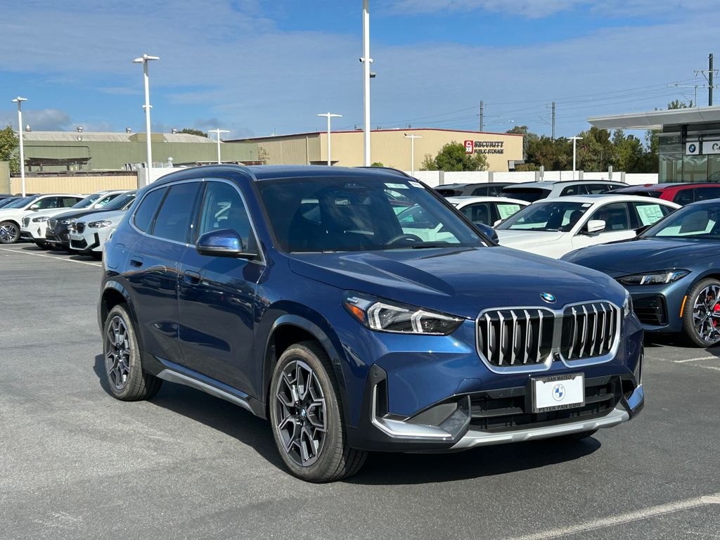 2025 BMW X1 xDrive28i 7