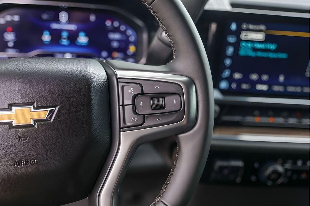 Used Car 2025 Chevrolet Silverado 1500  Lt For Sale Under $50,000 In Austin, Texas