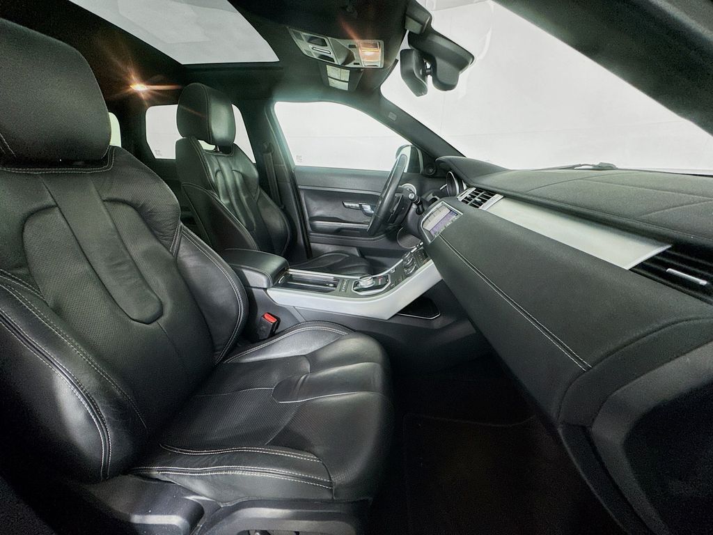 Used Car 2013 Land Rover Range Rover Evoque  Dynamic For Sale Under $12,000 In Austin, Texas