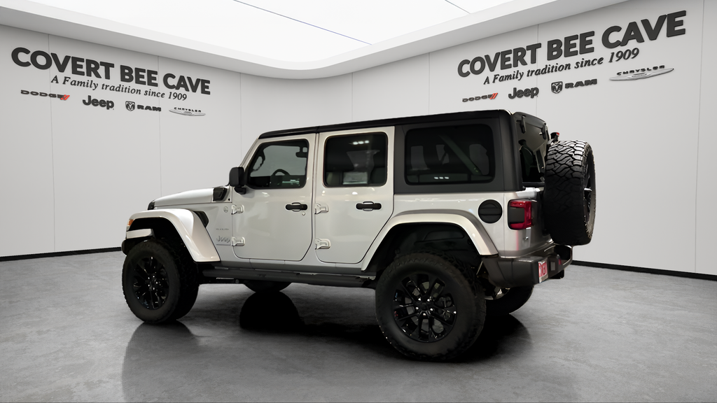 Used Car 2023 Jeep Wrangler  Sahara 4xe For Sale Under $30,000 In Austin, Texas