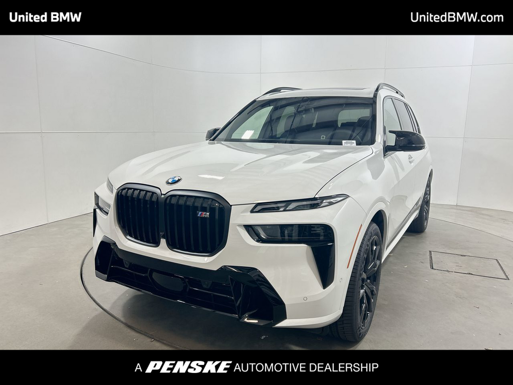 2025 BMW X7 M60i -
                Roswell, GA