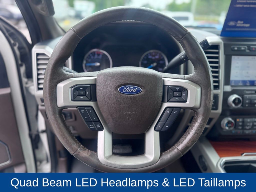 2020 Ford F-350 Super Duty King Ranch