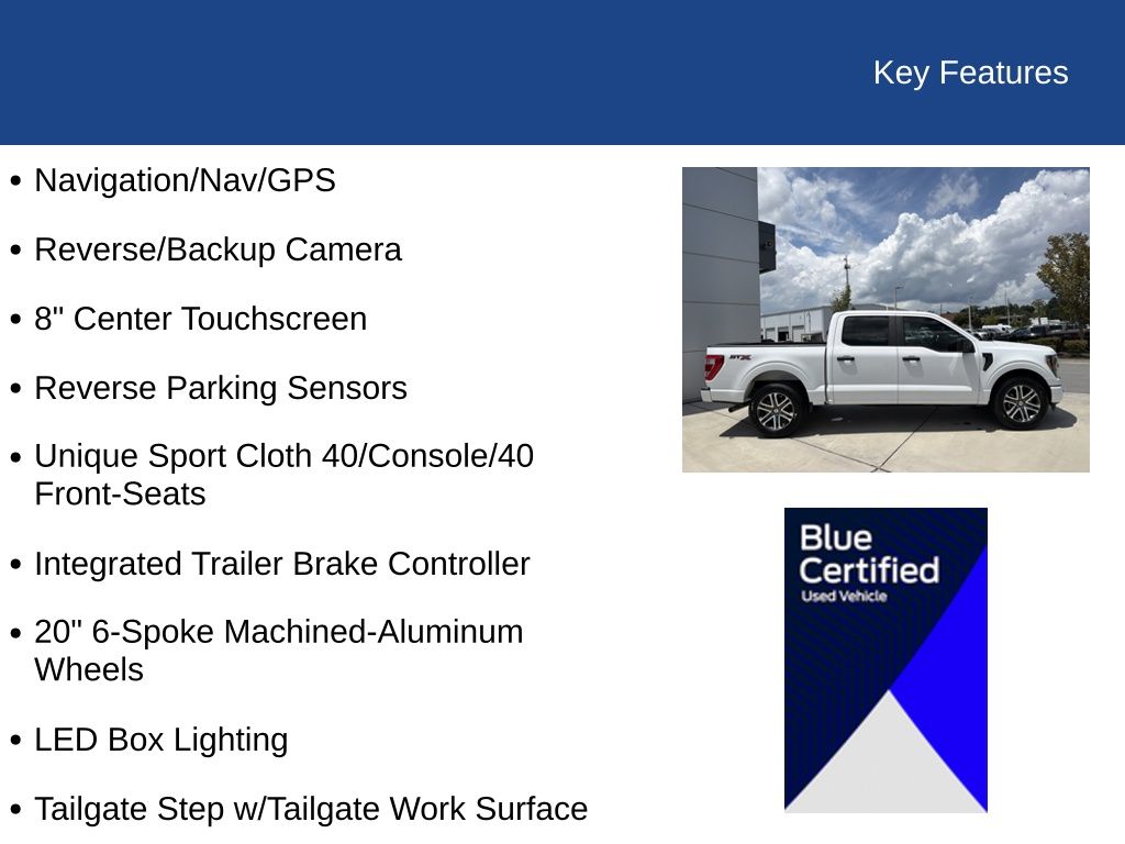 2023 Ford F-150 XL