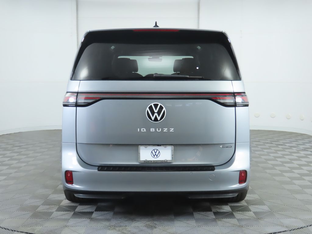 Thumbnail: 2025 Volkswagen ID.Buzz - 6