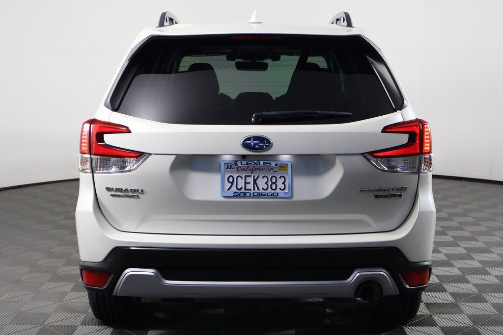 Thumbnail: 2021 Subaru Forester - 5