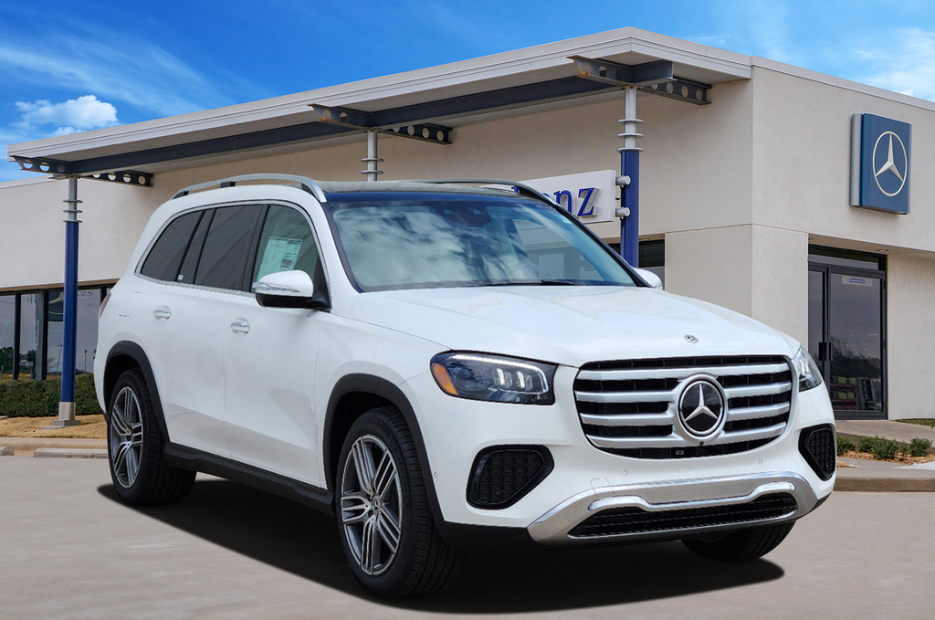 2024 Mercedes-Benz GLS GLS 450 2