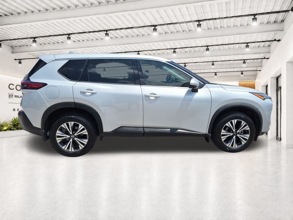 Used Car 2021 Nissan Rogue  Sv For Sale Under $20,000 In Austin, Texas