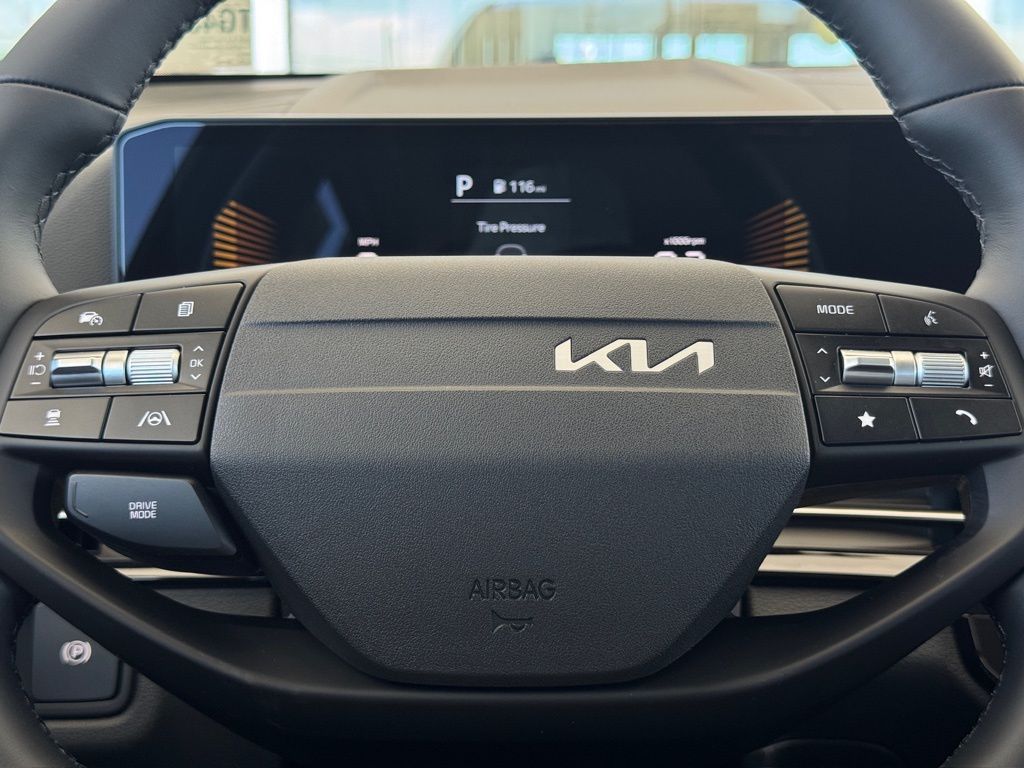 2026 Kia Sportage EX - 6