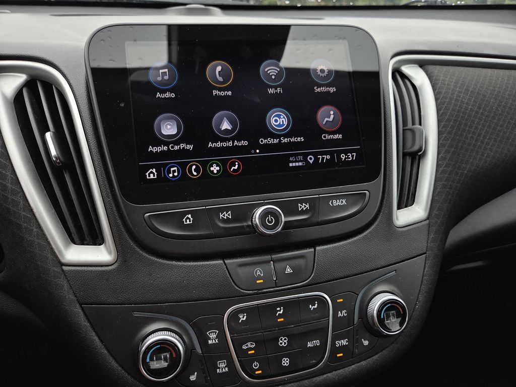 Used 2023 Chevrolet Malibu Sedan