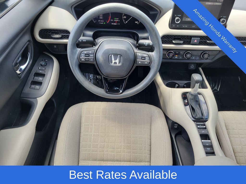 Certified Used 2024 White Honda LX image 13