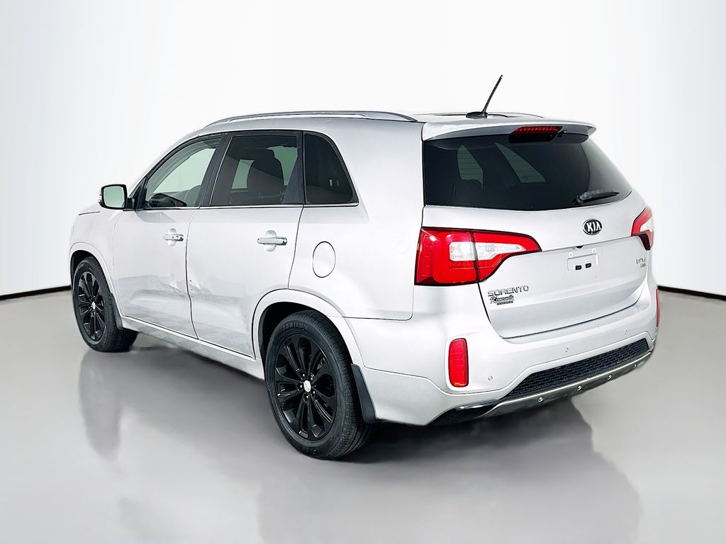 Used 2014 Silver Kia SX image 5