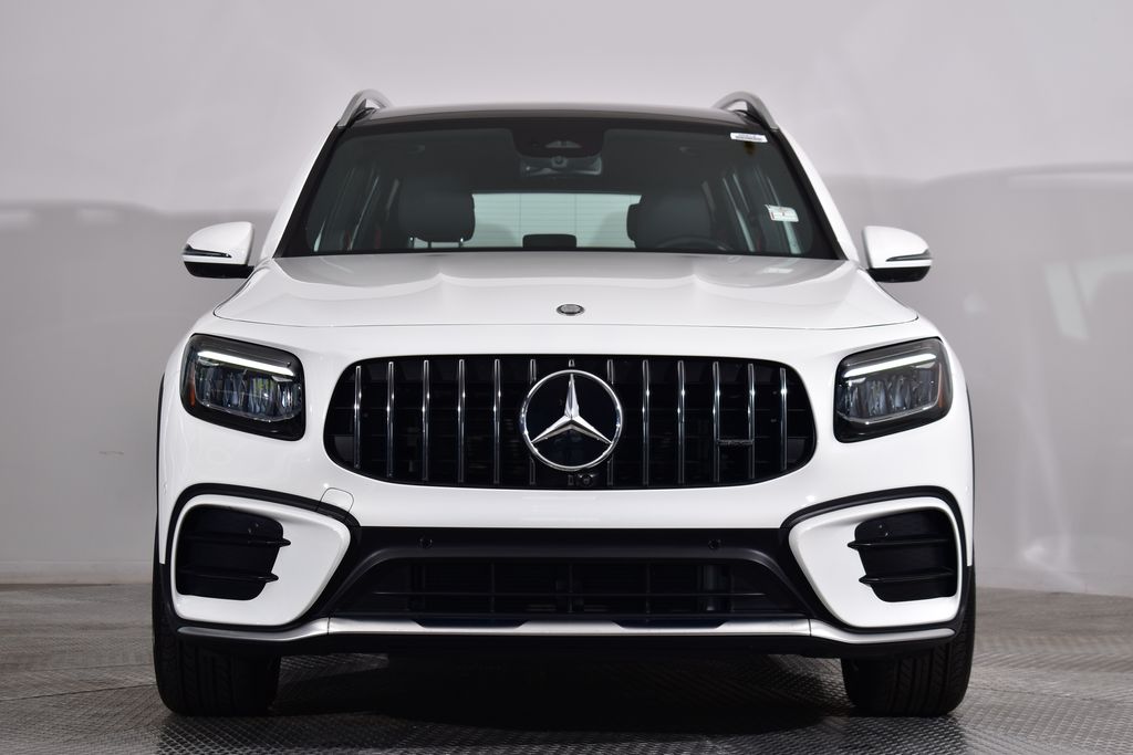 Thumbnail: 2025 Mercedes-Benz GLB - 8