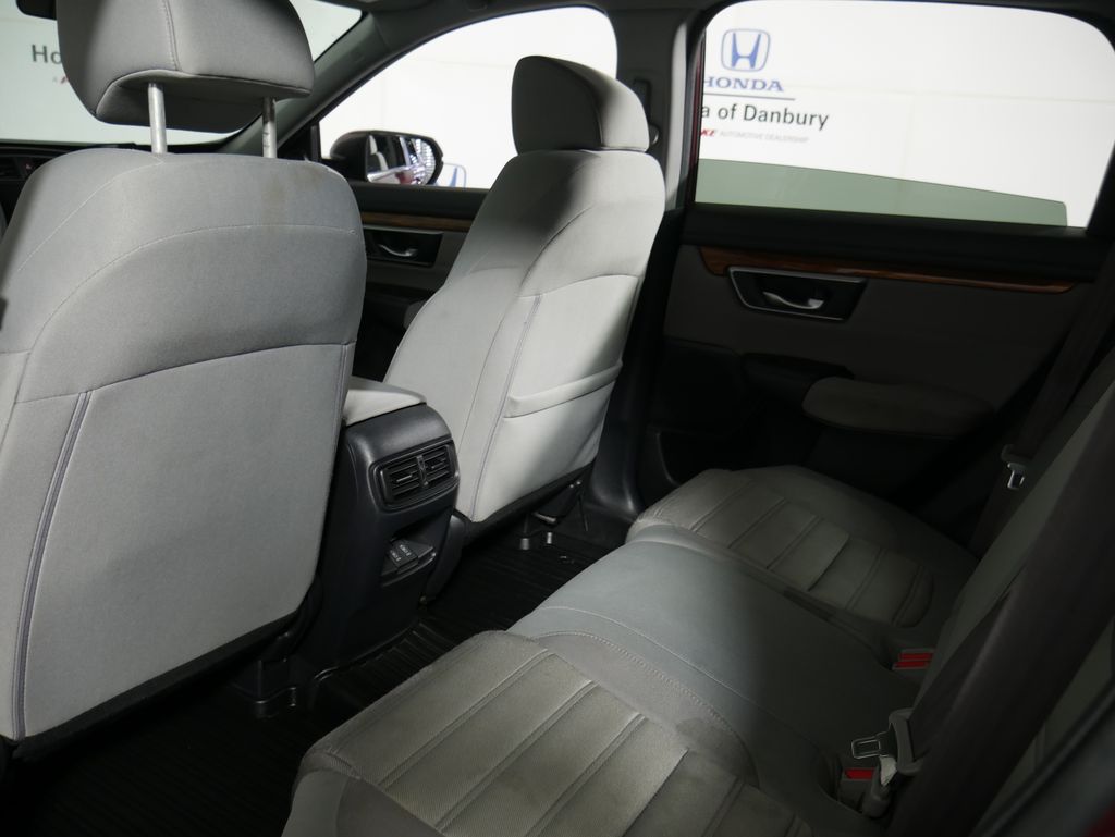 Thumbnail: 2018 Honda CR-V - 14