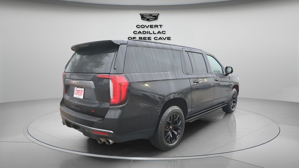 Used Car 2022 Gmc Yukon Xl  At4 For Sale Under $50,000 In Austin, Texas