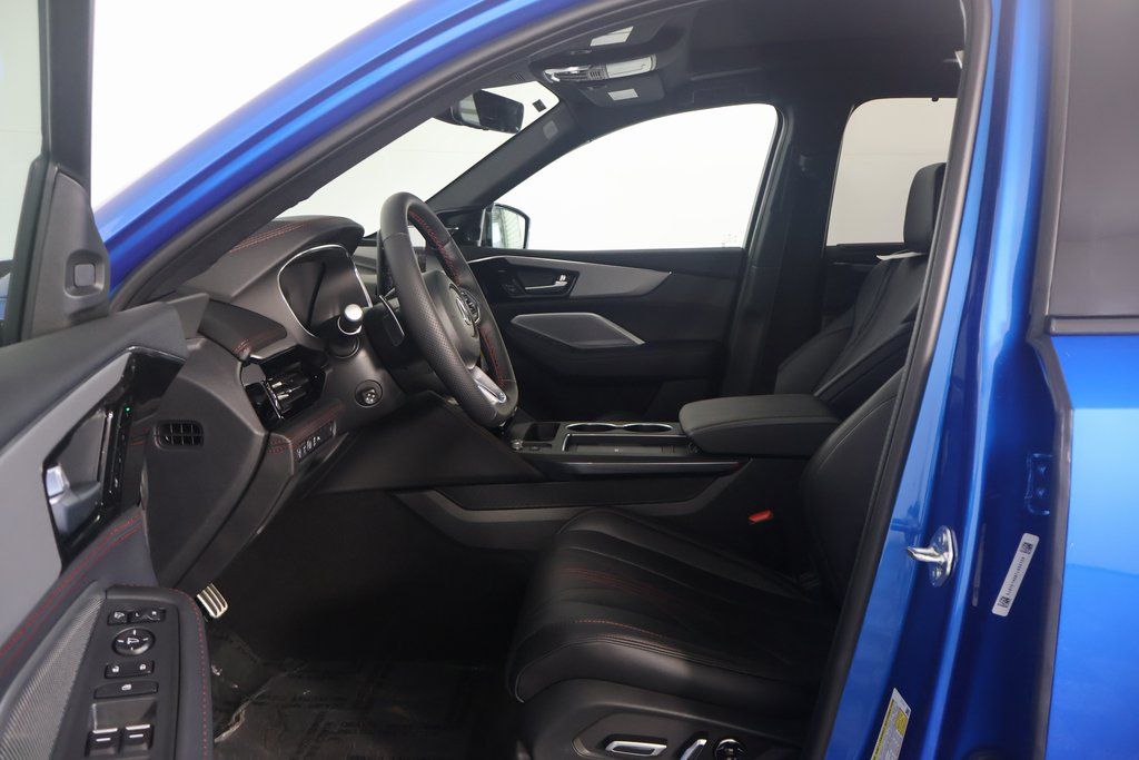 2026 Acura MDX  5