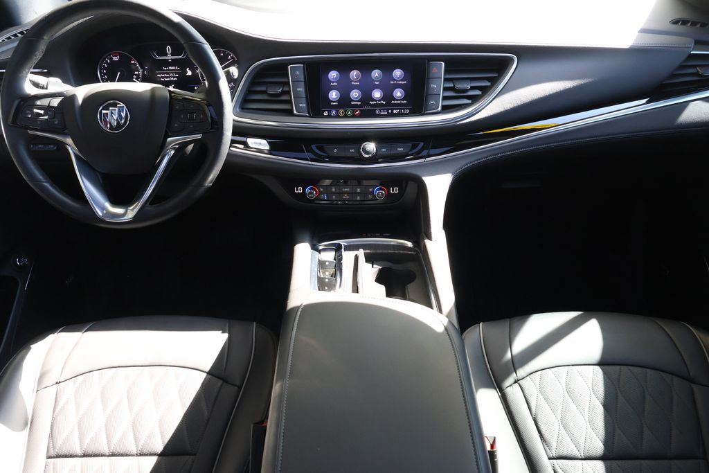 Thumbnail: 2024 Buick Enclave - 16