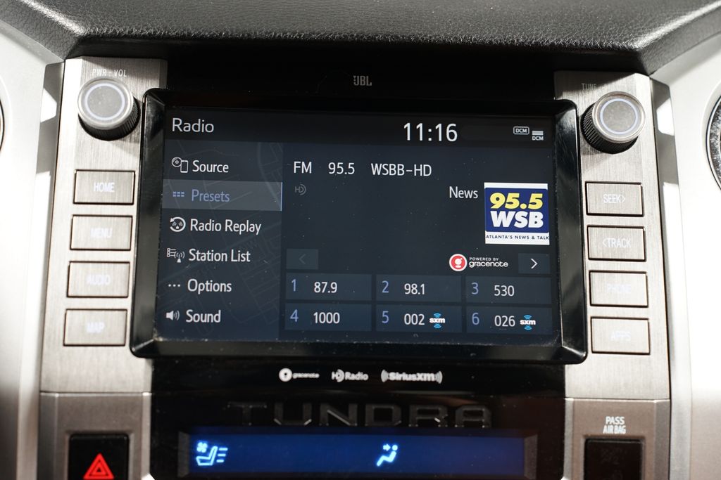 2021 Toyota Tundra 1794 Edition 18