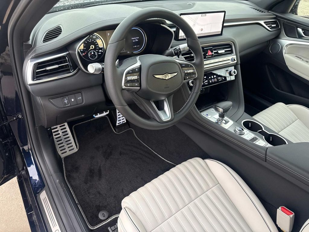 New 2026 Blue Genesis 3.3T Sport Prestige image 18