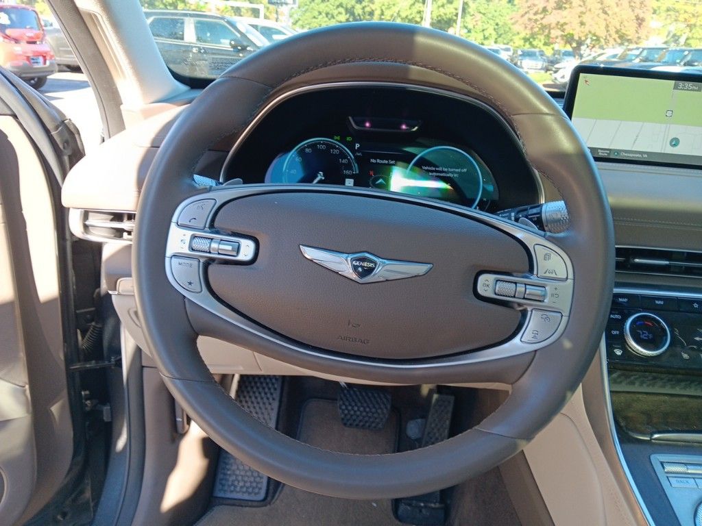 2022 Genesis GV80 2.5T 18