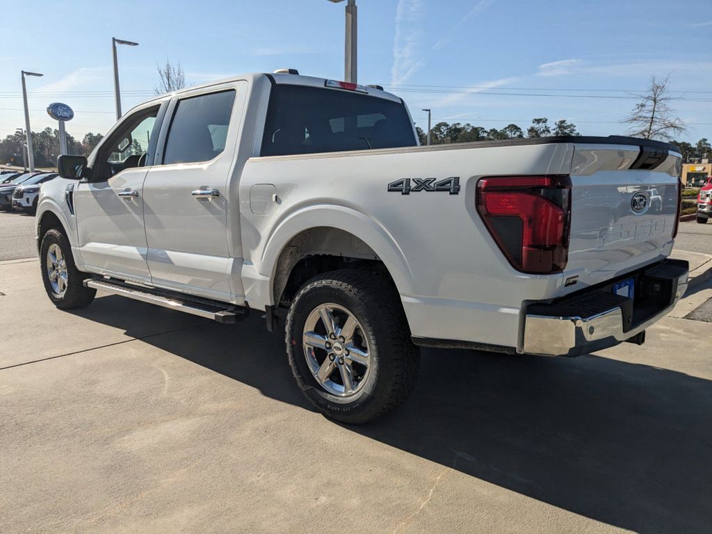 2025 Ford F-150 XLT