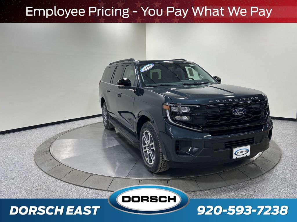 new 2026 Ford Expedition Max car, priced at $74,637