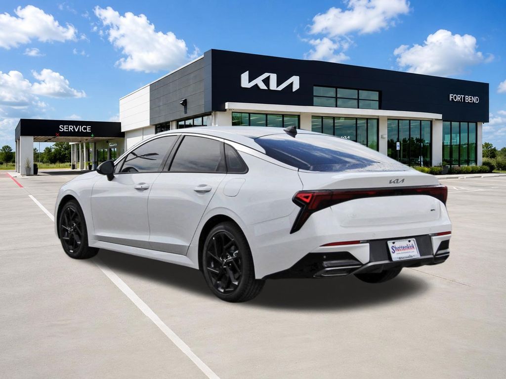 New 2026 Kia K5 Sedan