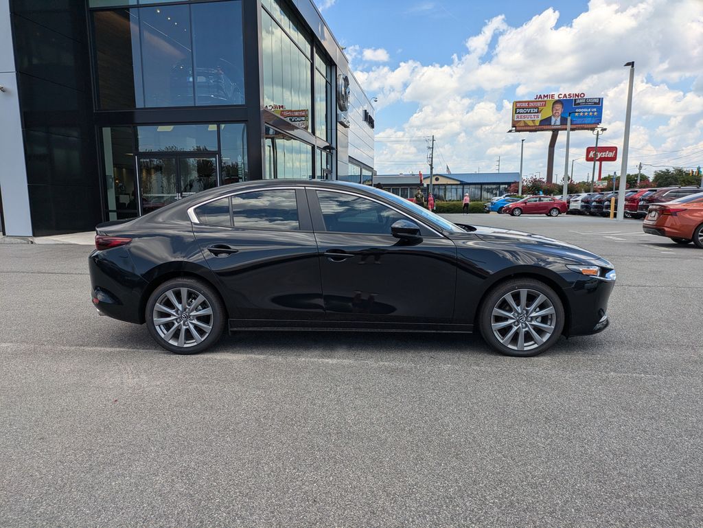 2026 Mazda Mazda3 Sedan 2.5 S Preferred
