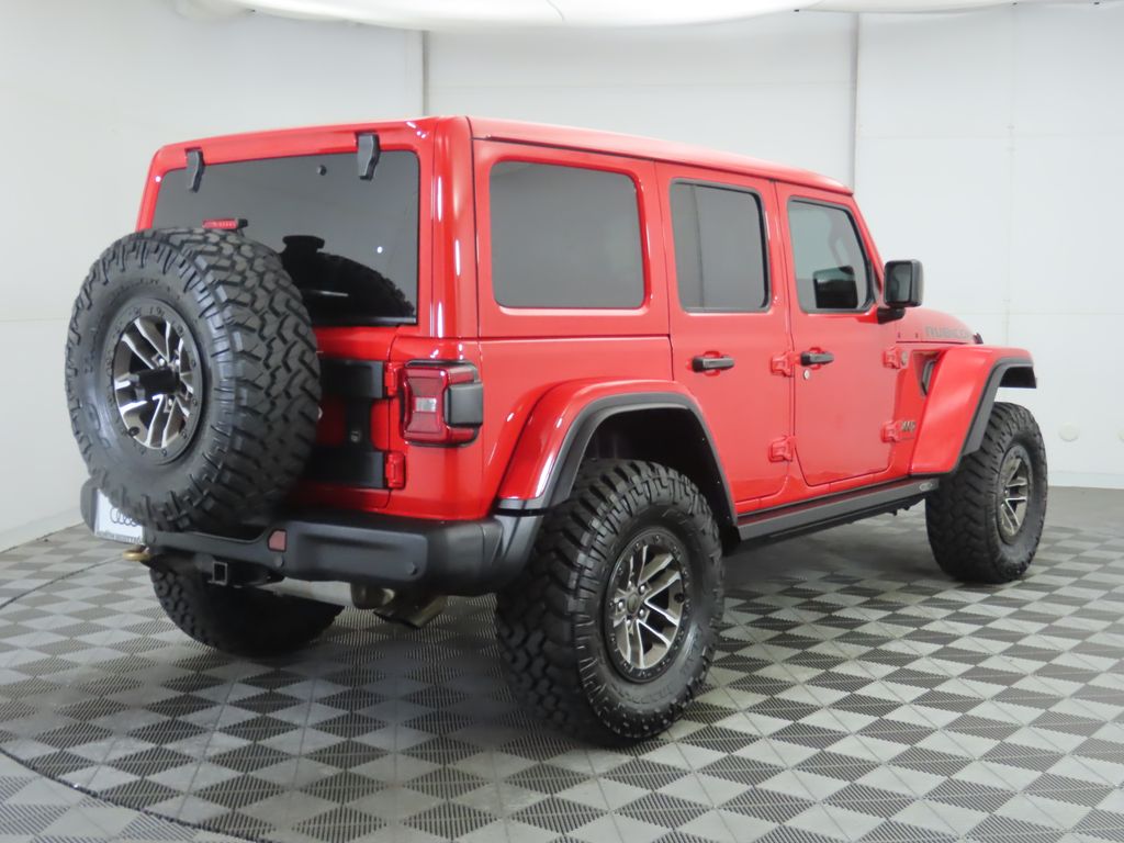 2024 Jeep Wrangler Rubicon 5