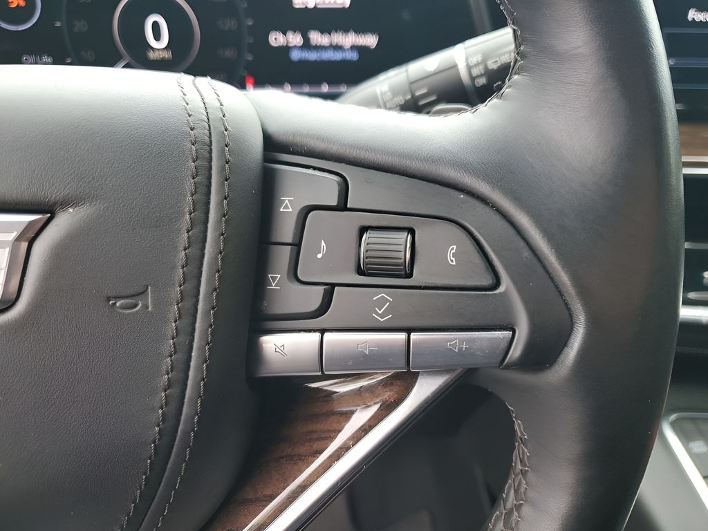 Used Car 2021 Cadillac Escalade  Sport Platinum For Sale Under $60,000 In Austin, Texas